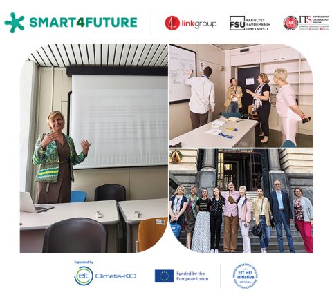 ODRŽAN SASTANAK KONZORCIJUMA „SMART4FUTURE” U NAPULJU